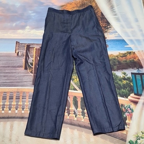 Lafayette 148 New York Pants Size Medium - Picture 4 of 5